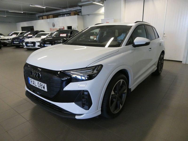 Audi Q4 e-tron bild 5