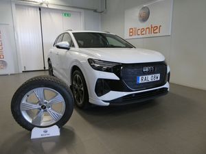 Audi Q4 e-tron bild 1