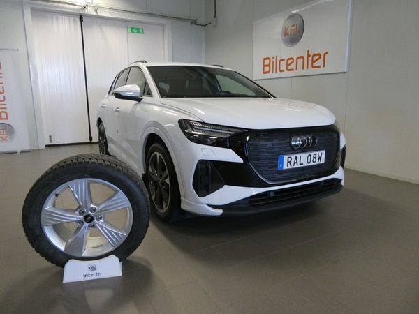 Audi Q4 e-tron 50 e-tron quattro Drag-Kamera-Carplay-SoV - 2023