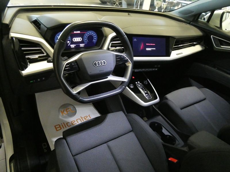 Audi Q4 e-tron bild 8