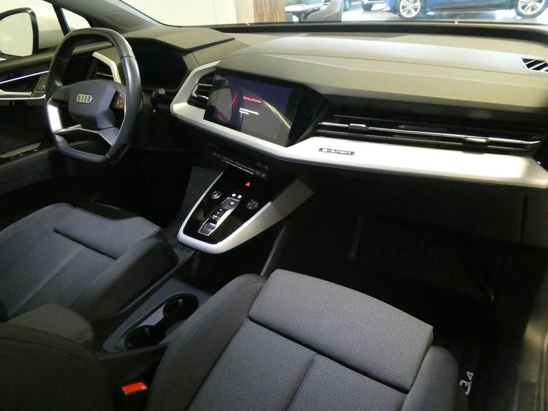 Audi Q4 e-tron bild 9