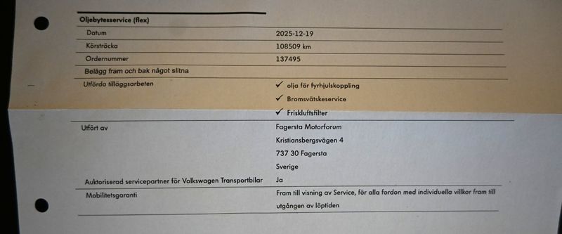 Volkswagen Transporter bild 28