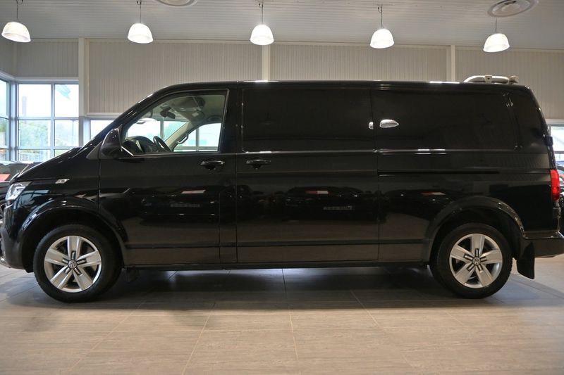 Volkswagen Transporter bild 2