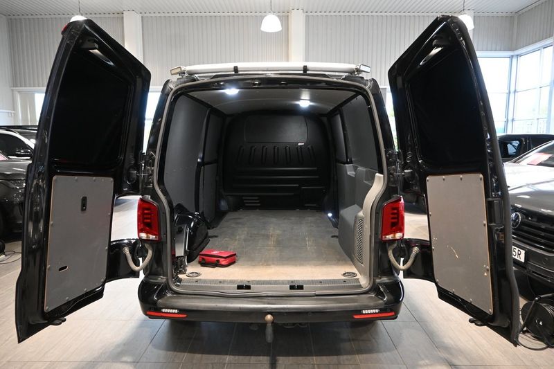 Volkswagen Transporter bild 15