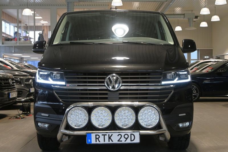 Volkswagen Transporter bild 5