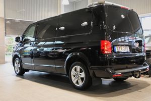 Volkswagen Transporter bild 3