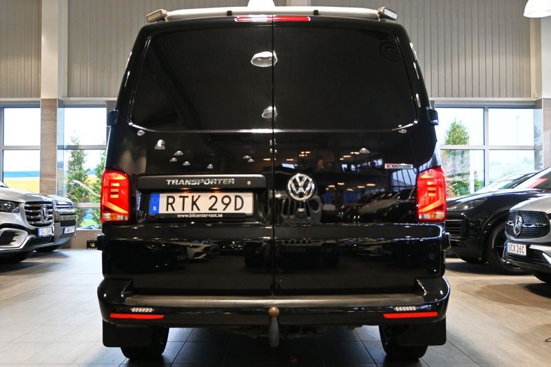 Volkswagen Transporter bild 4