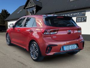 Kia Rio bild 2