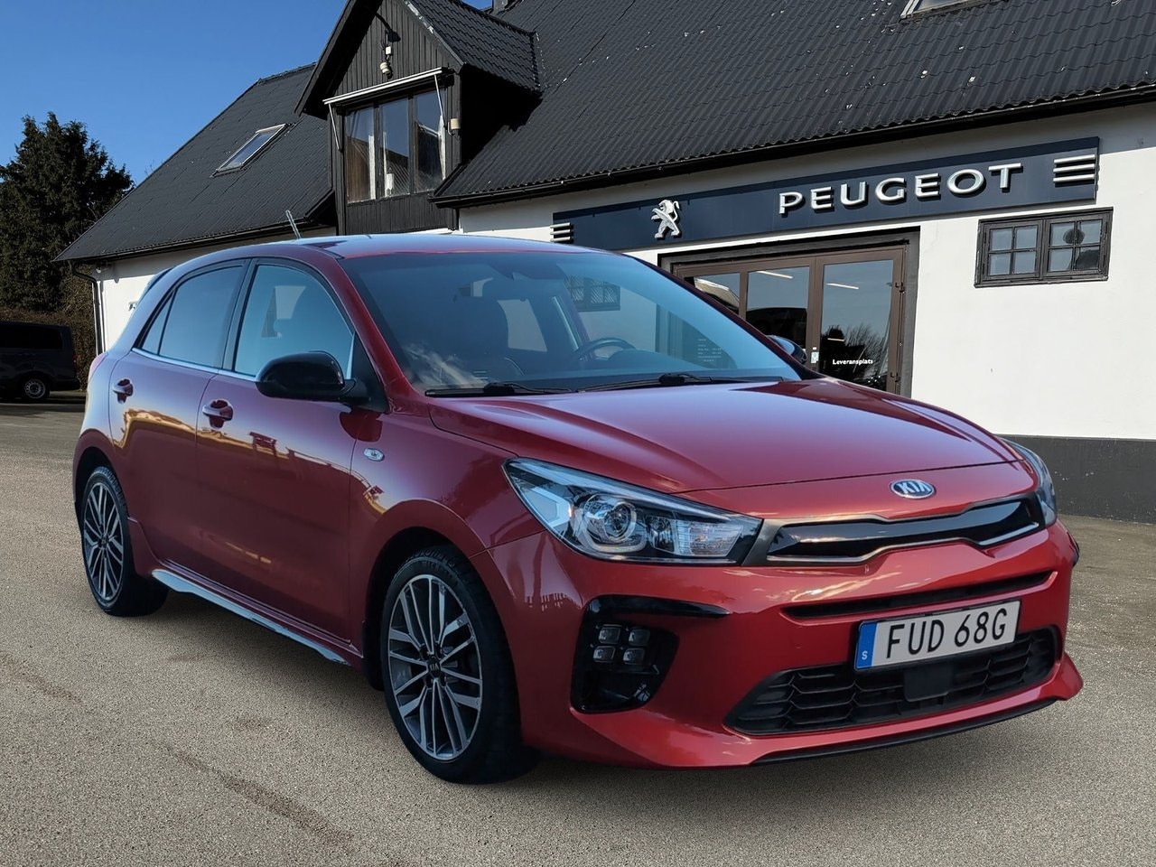 Kia Rio