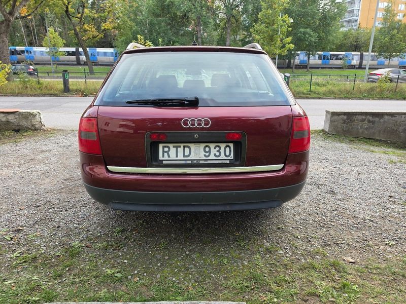 Audi A6 bild 4