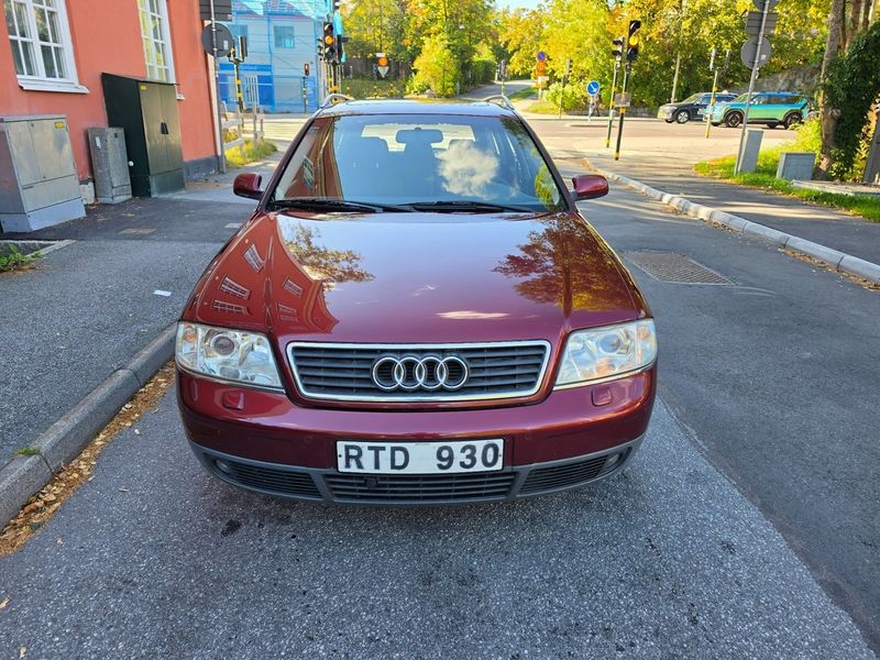 Audi A6 bild 2
