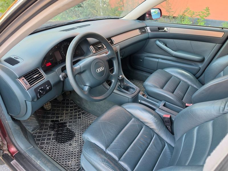 Audi A6 bild 7