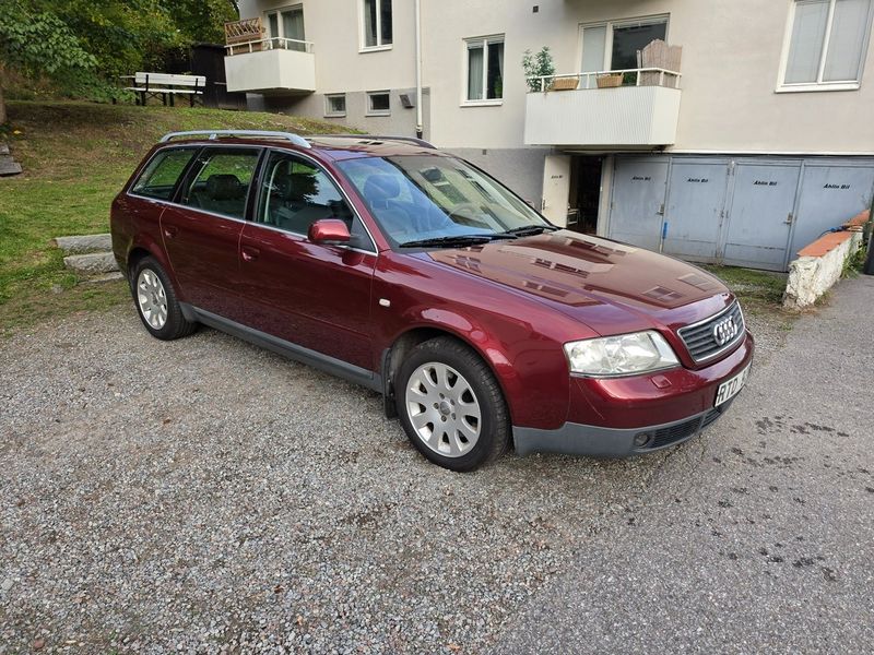 Audi A6 bild 3