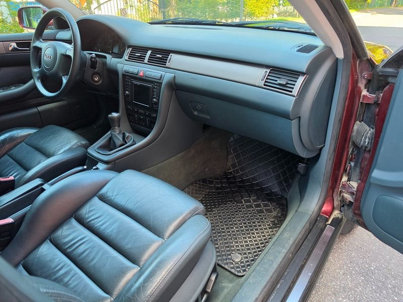 Audi A6 bild 9
