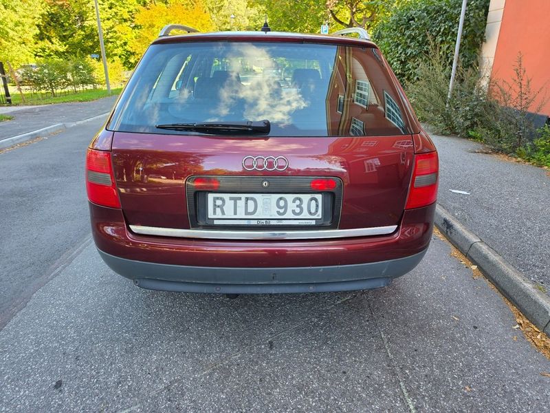 Audi A6 bild 4