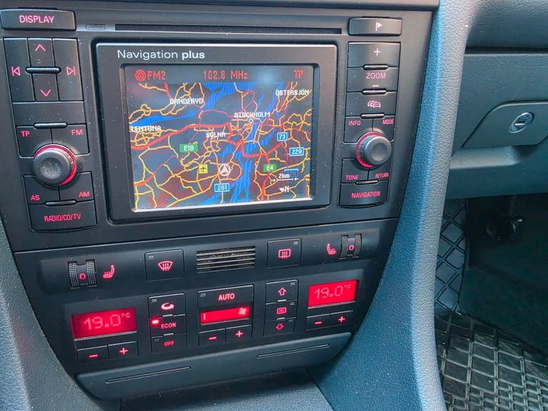 Audi A6 bild 13