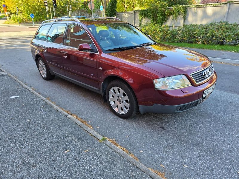 Audi A6 bild 3