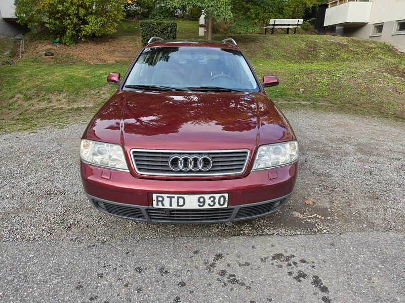 Audi A6 bild 2