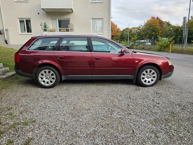 Audi A6 bild 6