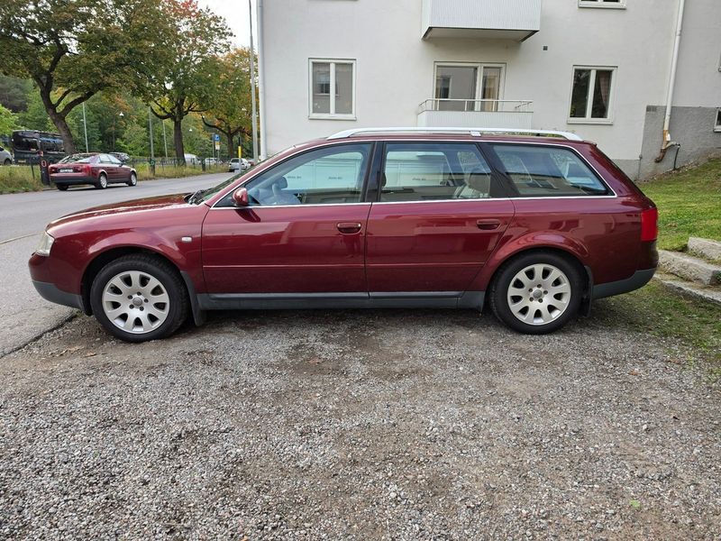 Audi A6 bild 5