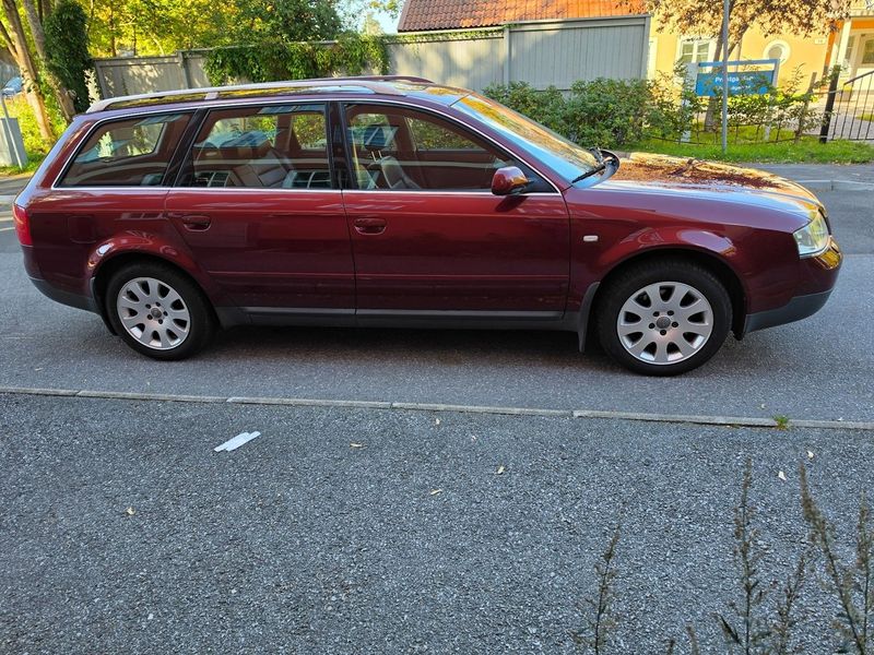 Audi A6 bild 6