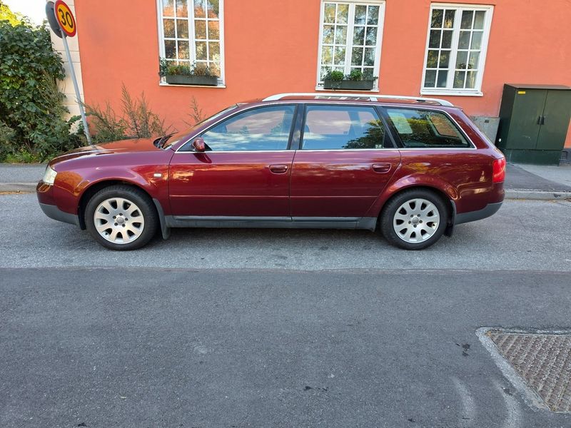 Audi A6 bild 5