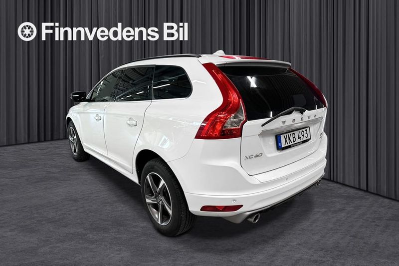 Volvo XC60 bild 3