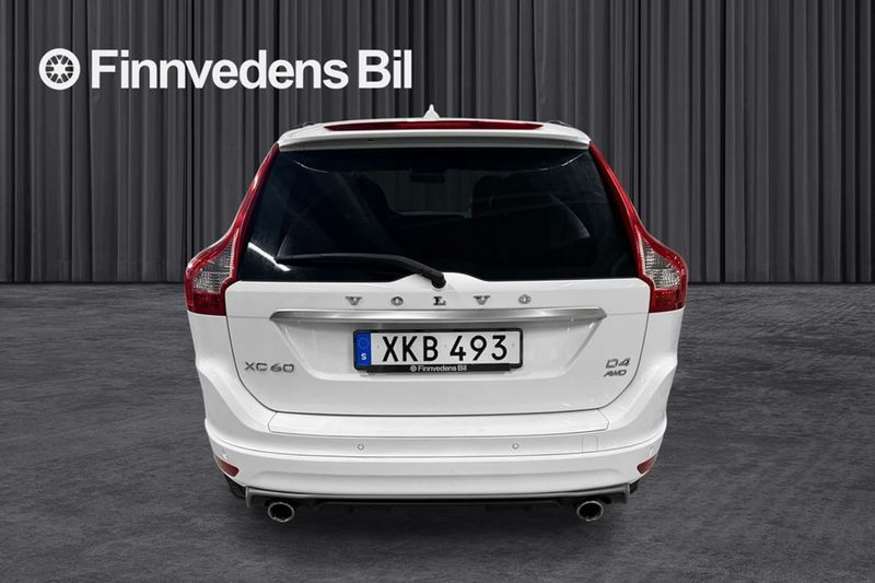 Volvo XC60 bild 4