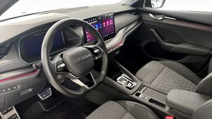Skoda Octavia bild 6