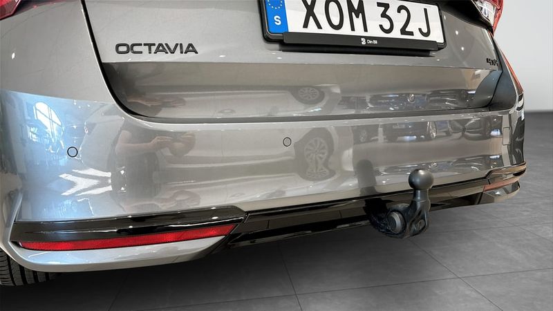 Skoda Octavia bild 12