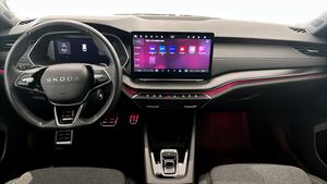 Skoda Octavia bild 9
