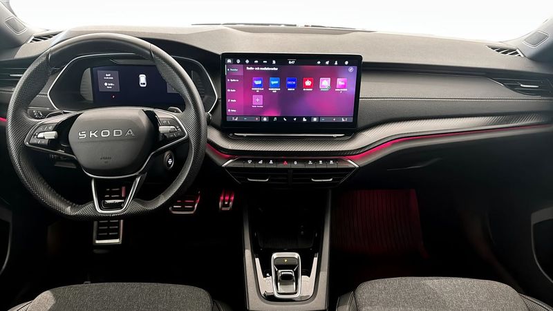 Skoda Octavia bild 9