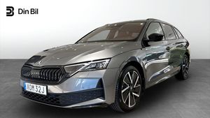 Skoda Octavia bild 1