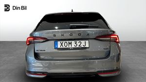 Skoda Octavia bild 4