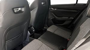 Skoda Octavia bild 10