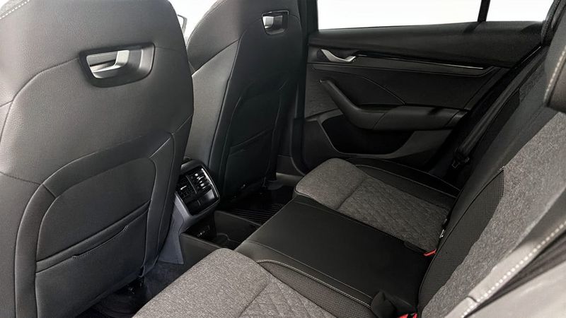 Skoda Octavia bild 10