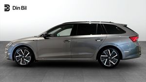 Skoda Octavia bild 2