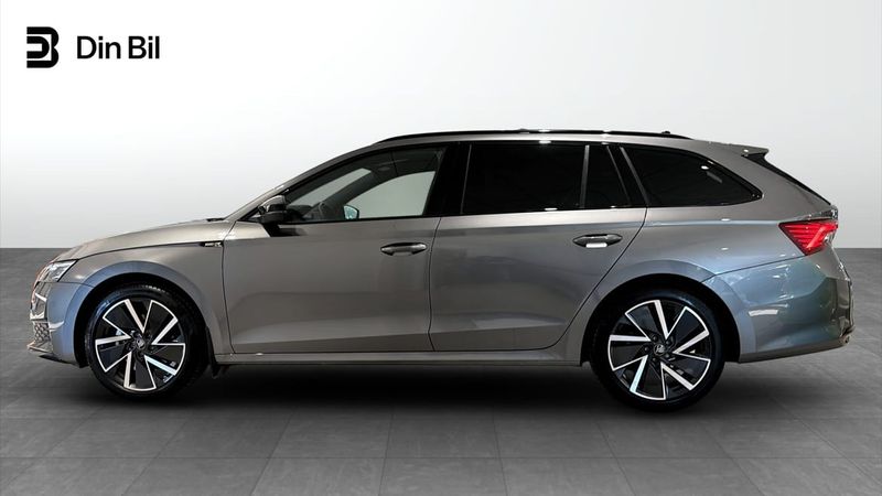 Skoda Octavia bild 2