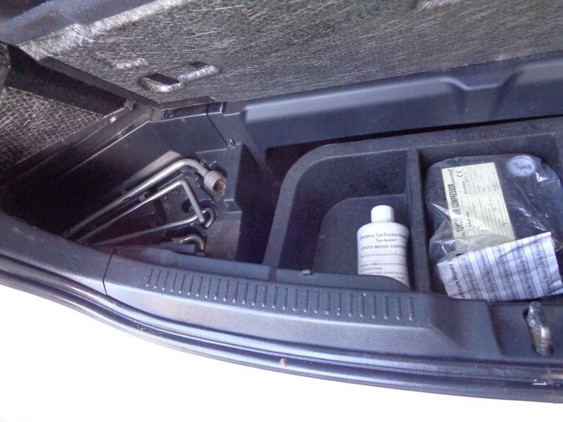 Toyota Verso bild 29