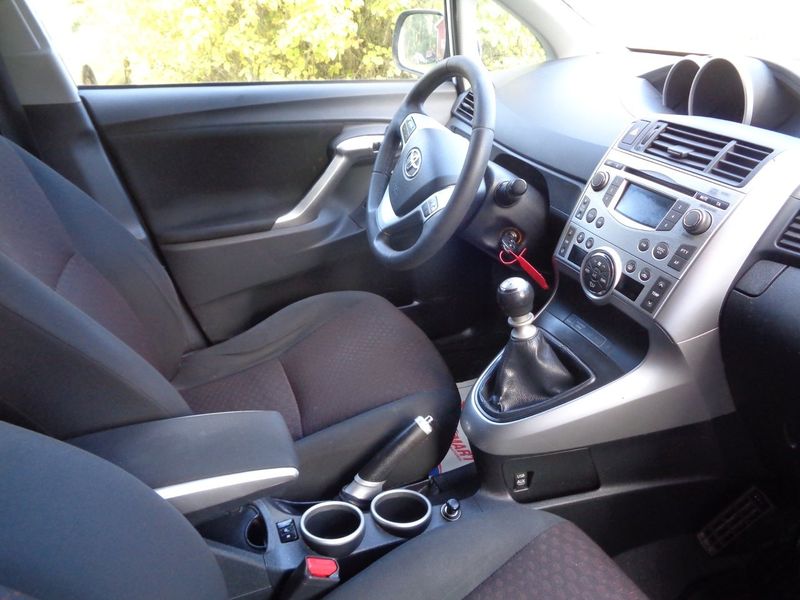 Toyota Verso bild 34