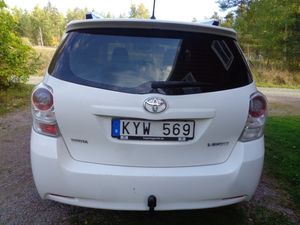 Toyota Verso bild 11