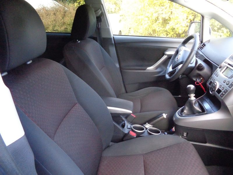 Toyota Verso bild 38