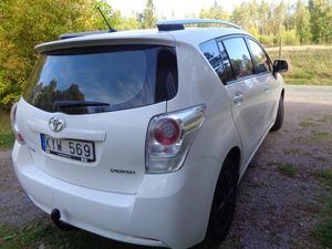 Toyota Verso bild 12
