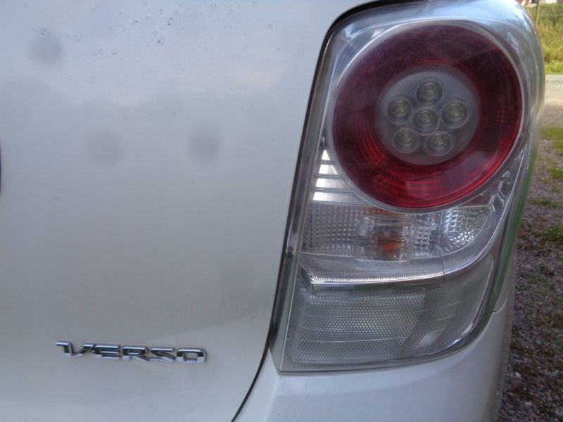 Toyota Verso bild 10