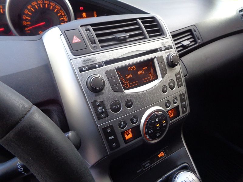 Toyota Verso bild 17