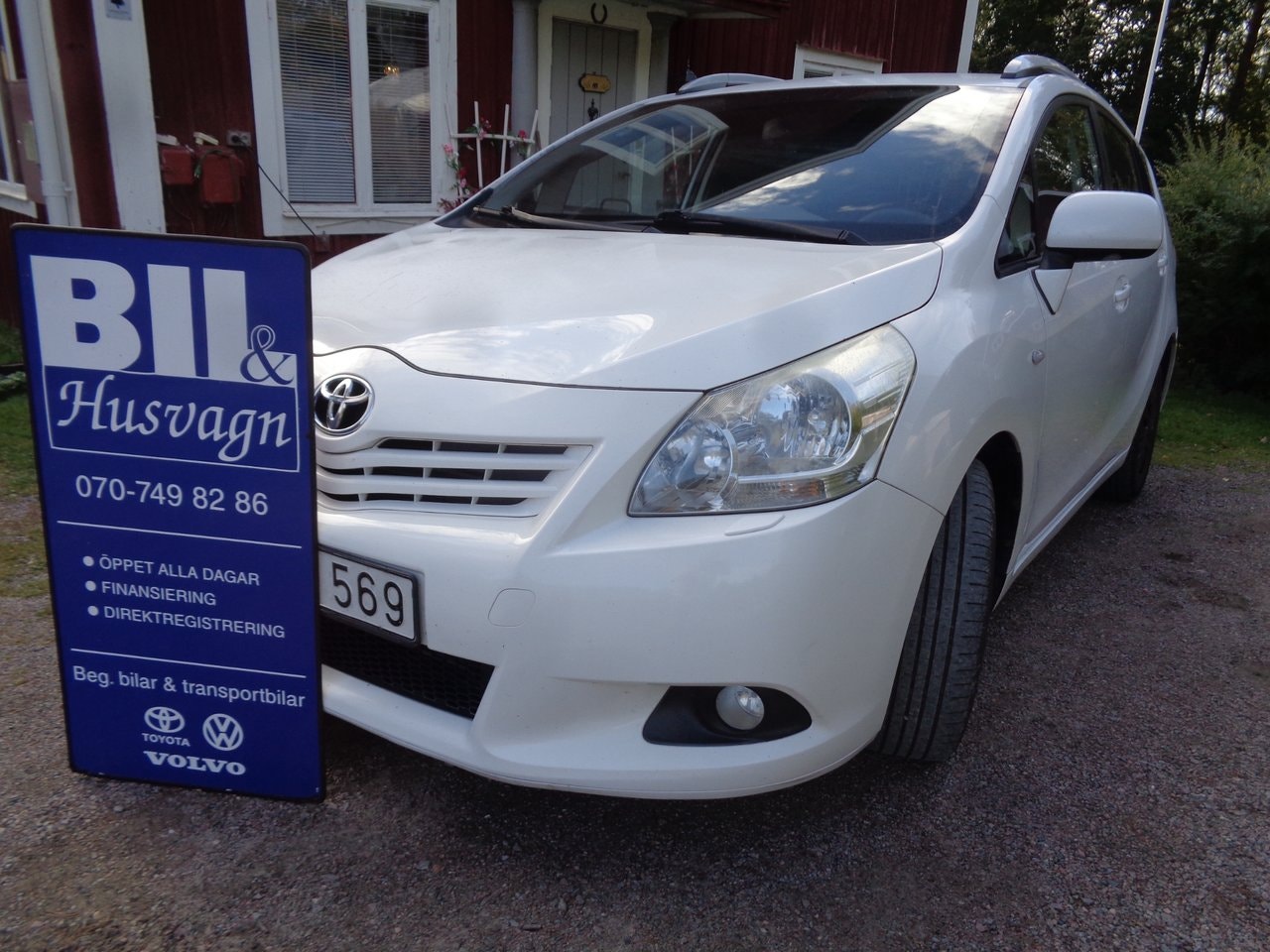 Toyota Verso