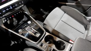 Audi A3 bild 15