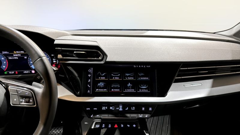 Audi A3 bild 9
