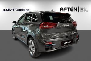 Kia e-Niro bild 8