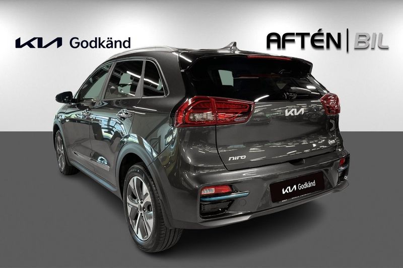 Kia e-Niro bild 8